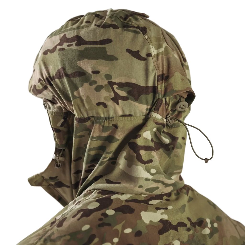 Chaqueta VANGUARD softshell con capucha - DIRECT ACTION