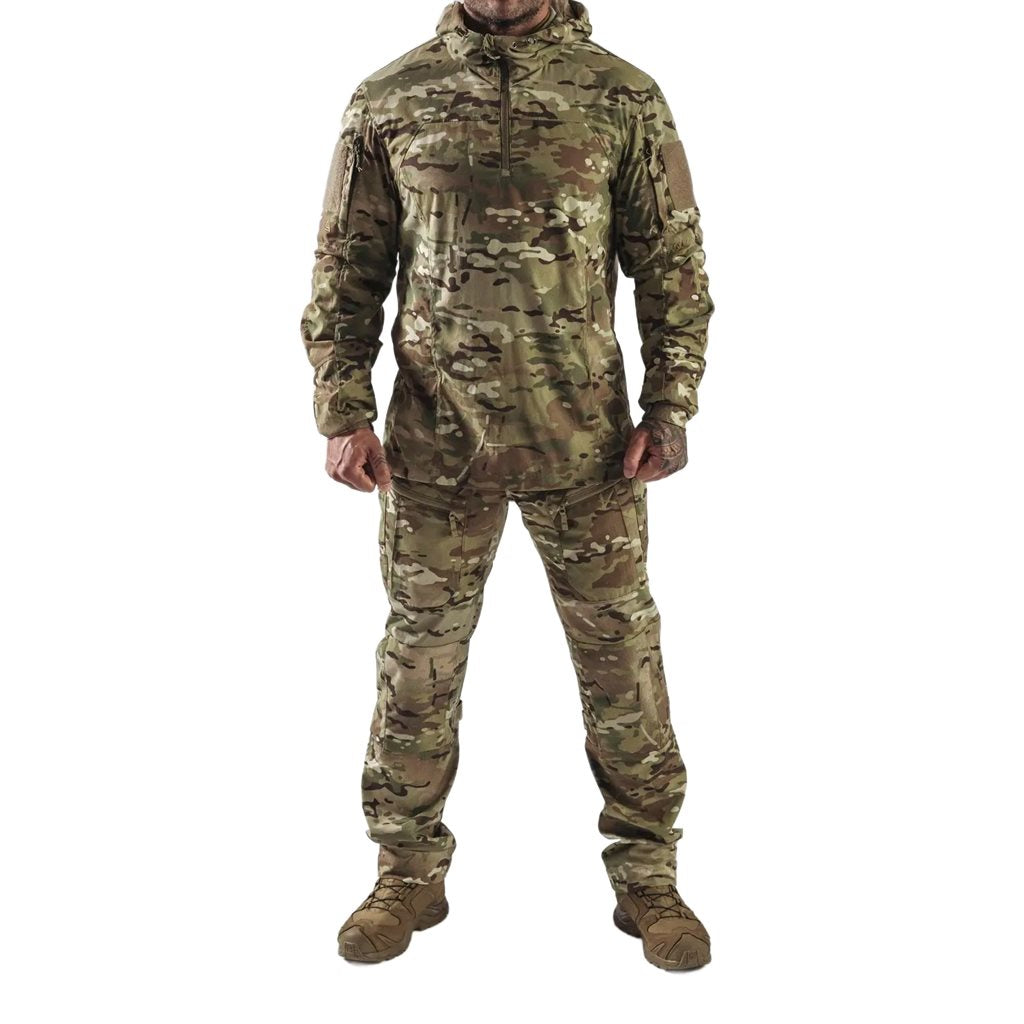 Chaqueta VANGUARD softshell con capucha - DIRECT ACTION