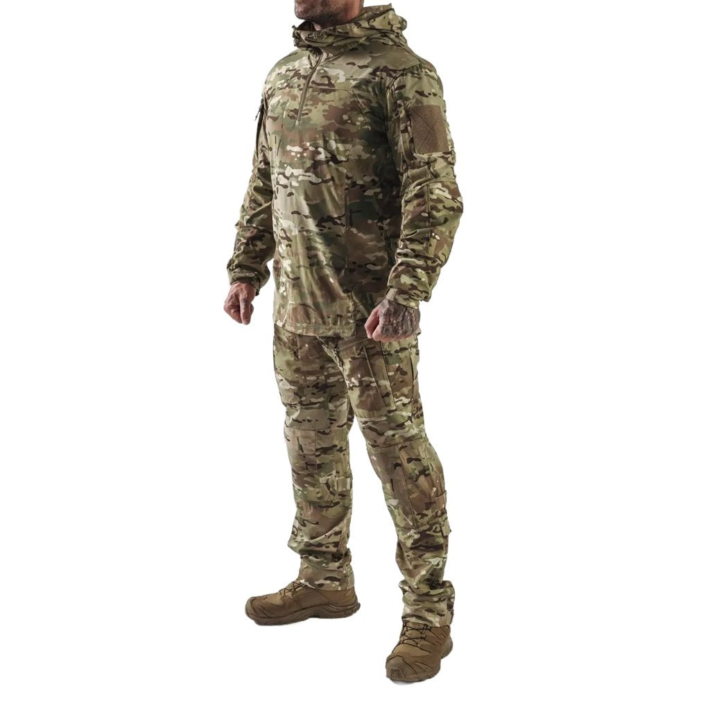 Chaqueta VANGUARD softshell con capucha - DIRECT ACTION
