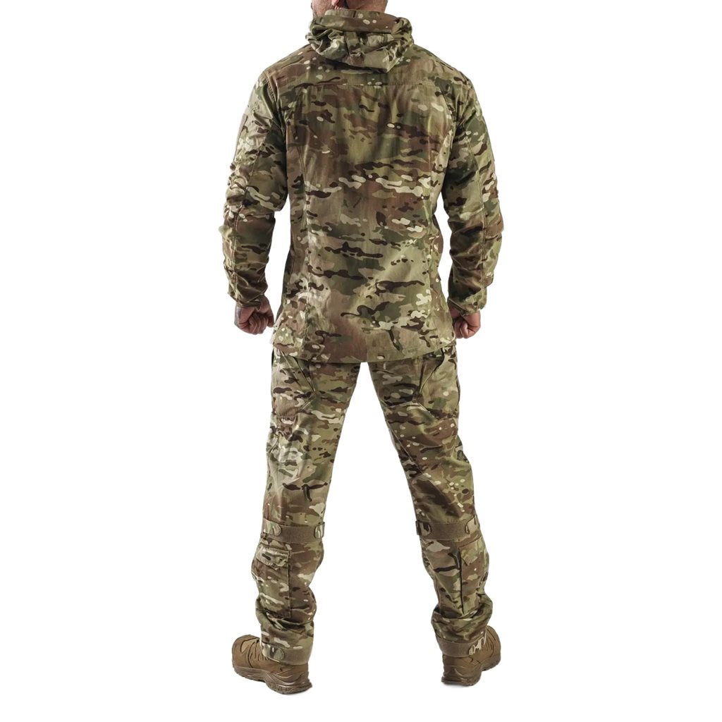 Chaqueta VANGUARD softshell con capucha - DIRECT ACTION