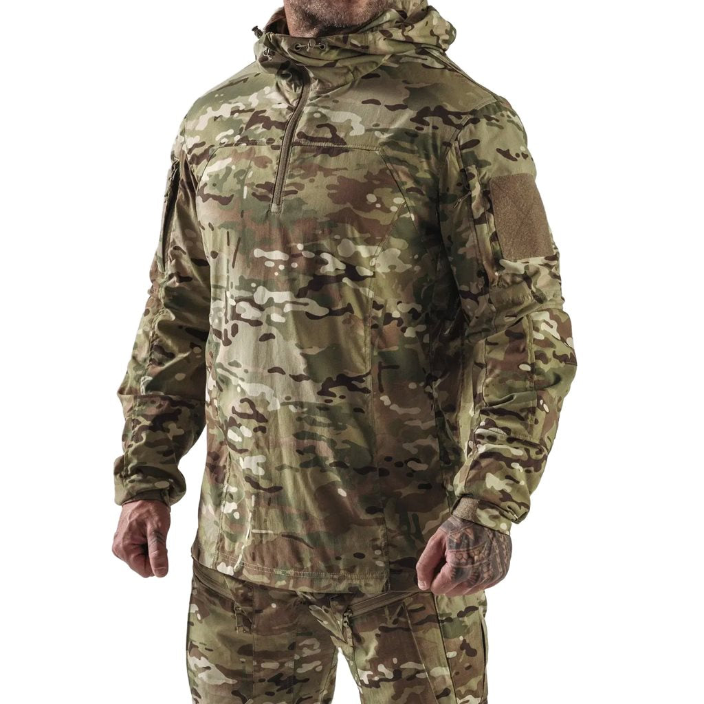 Chaqueta VANGUARD softshell con capucha - DIRECT ACTION