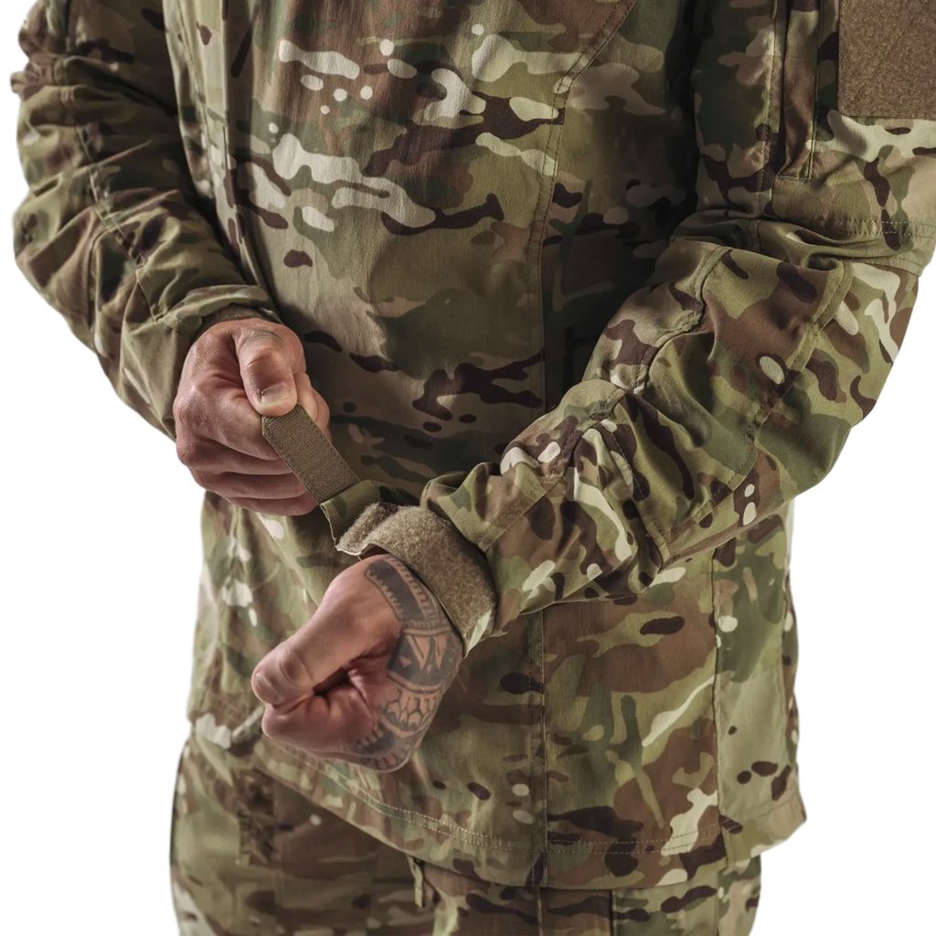 Chaqueta VANGUARD softshell con capucha - DIRECT ACTION
