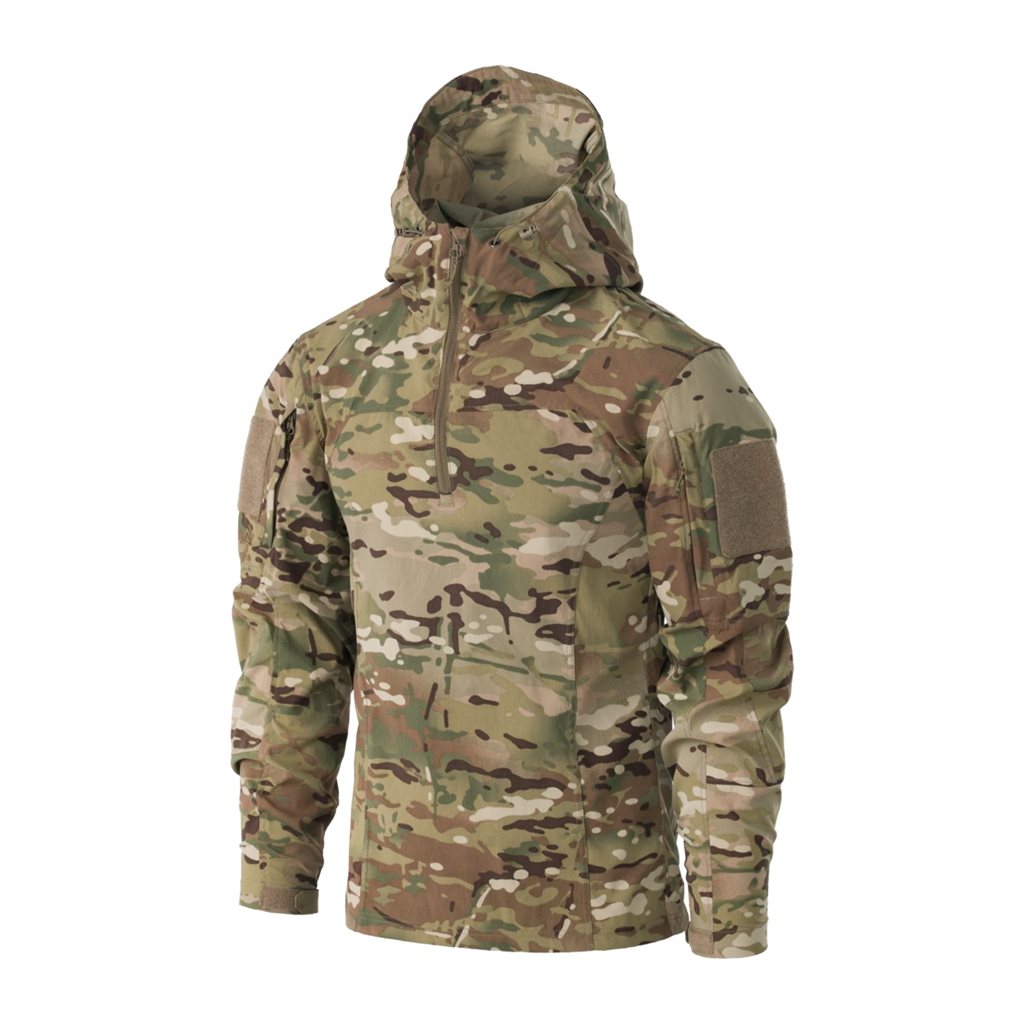 Chaqueta VANGUARD softshell con capucha - DIRECT ACTION
