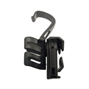 Funda de plástico para spray TORNADO 50-63 ml con clip UBC-01