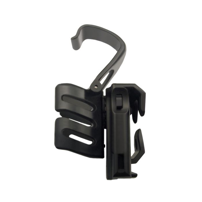 Funda de plástico para spray TORNADO 50-63 ml con clip UBC-01