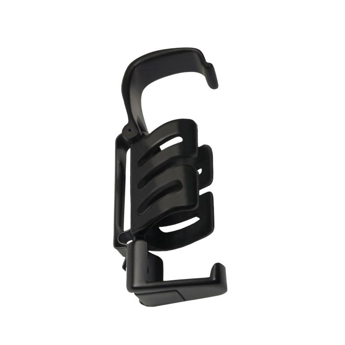 Funda para spray TORNADO 50-63 ml rotativa con clip metálico, carcasa de plástico