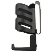 Funda plástica para spray 40 ml sin seguro con clip metálico elástico