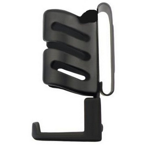 Funda plástica para spray 40 ml sin seguro con clip metálico elástico