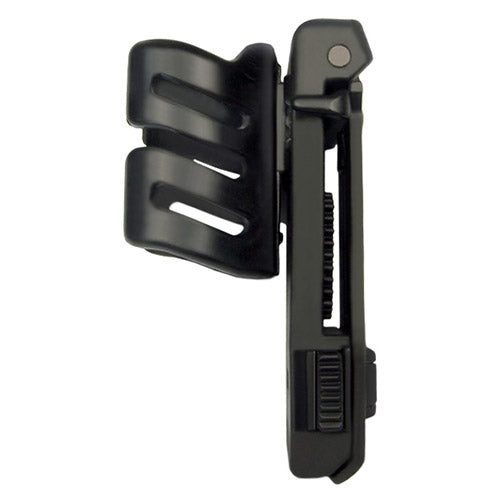 Funda para spray de pimienta 40 ml rotativa MOLLE negra