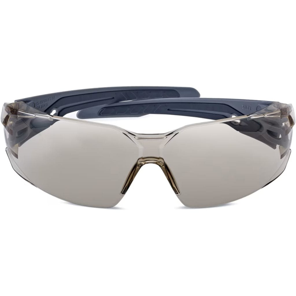 Gafas de protección SILEX+ PLATINUM de BOLLÉ con montura ligera y lentes PLATINUM que reducen el vaho y evitan arañazos