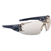 Gafas de protección SILEX+ PLATINUM de BOLLÉ con montura ligera y lentes PLATINUM que reducen el vaho y evitan arañazos