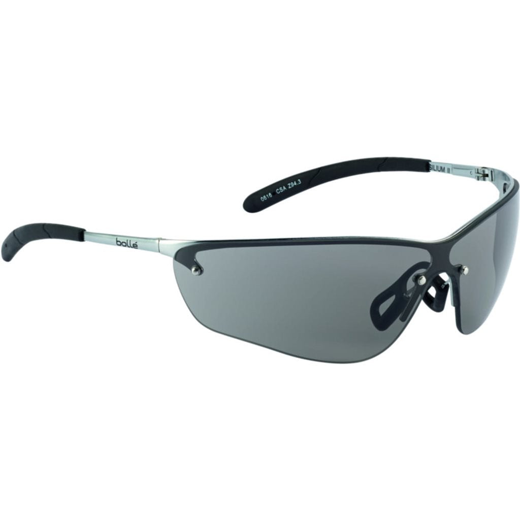 Gafas de protección SILIUM con cristales ahumados