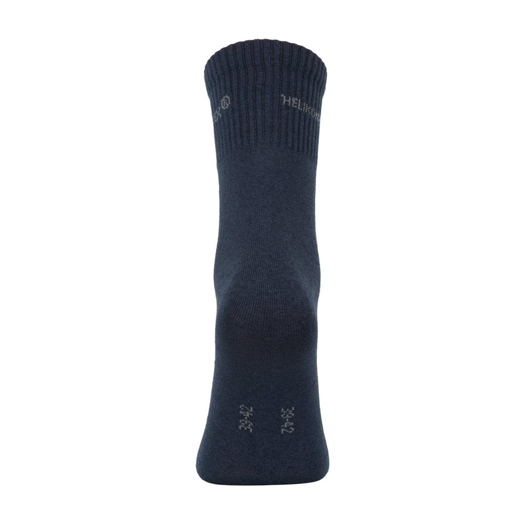Calcetines A ROUND - set 3 uds, extra transpirables y antibacterianos, refuerzo en zonas expuestas
