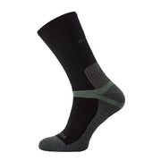 Calcetines negros Coomax® — ligeros y transpirables