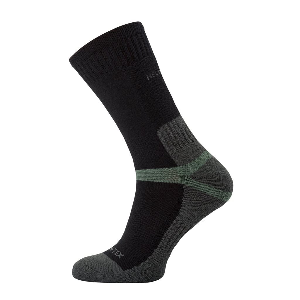 Calcetines negros Coomax® — ligeros y transpirables