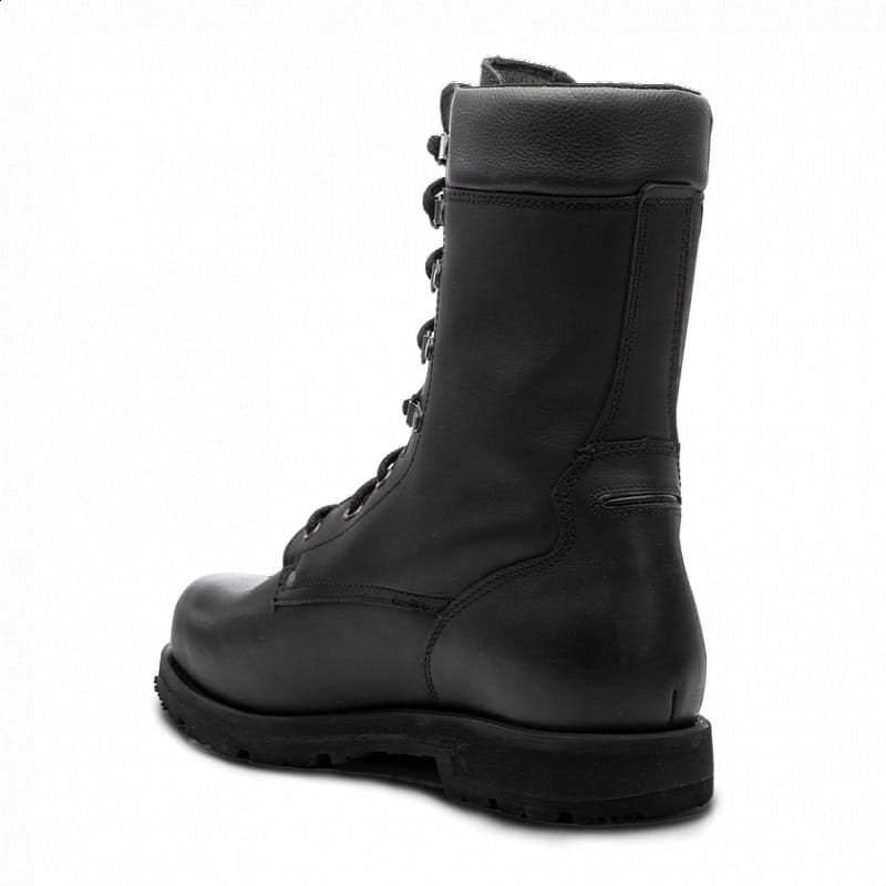 Botas de campo SK 2007, calzado militar de cuero con cosido de la entresuela al corte