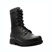 Botas de campo SK 2007, calzado militar de cuero con cosido de la entresuela al corte