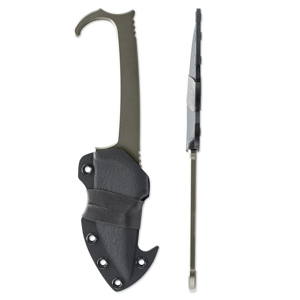Cuchillo MDV Plus One SKW67533 - hoja diseñada para EDC
