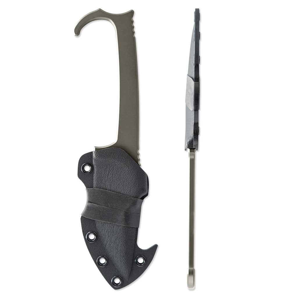 Cuchillo MDV Plus One SKW67533 - hoja diseñada para EDC