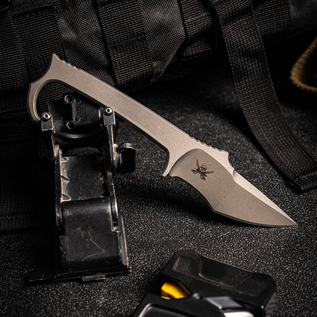 Cuchillo MDV Plus One SKW67533 - hoja diseñada para EDC