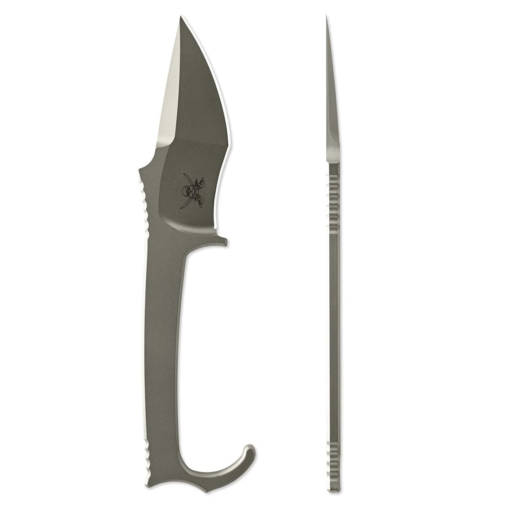 Cuchillo MDV Plus One SKW67533 - hoja diseñada para EDC