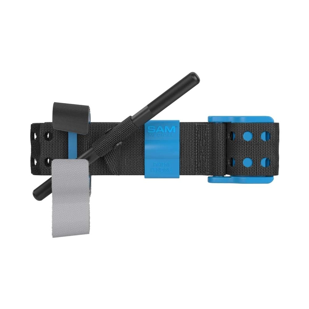 Torniquete de entrenamiento SAM® XT azul SM-ST-XT-B