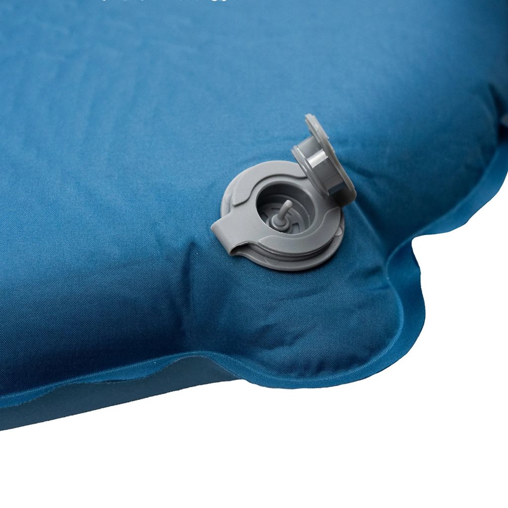 Colchoneta autoinflable antideslizante KIP MAT 50 mm, 190 x 64 x 5 cm