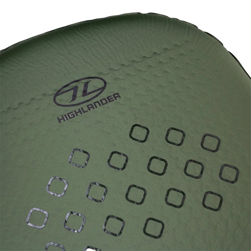 Colchoneta autoinflable antideslizante KIP MAT 50 mm, 190 x 64 x 5 cm