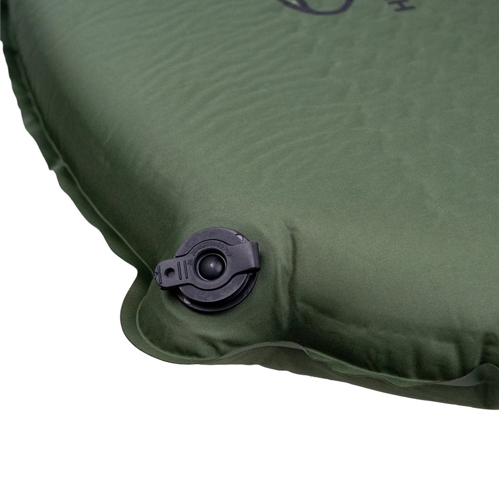Colchoneta autoinflable antideslizante KIP MAT 50 mm, 190 x 64 x 5 cm