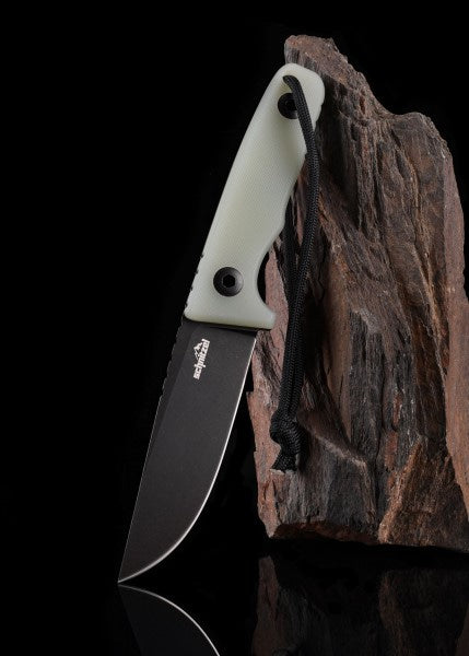 Cuchillos de exterior, jade SNL-03J Schnitzel TRI - Espadas y Más