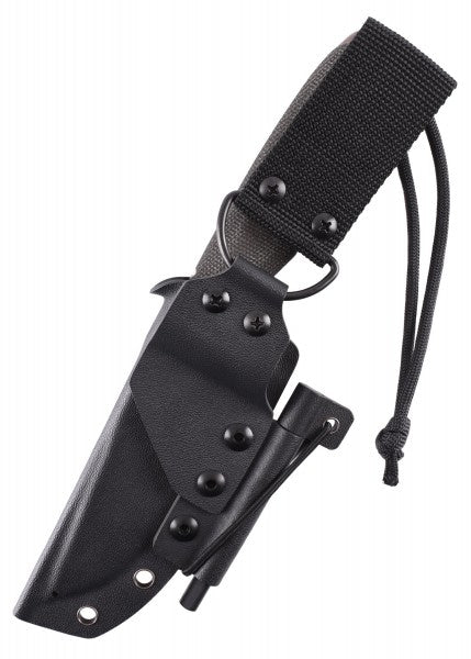 Cuchillo de exterior Schnitzel TRI, edición especial SNL-03SESW - Espadas y Más