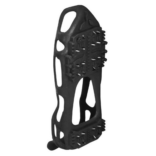 Fundas antideslizantes SNOW SHOES con clavos metálicos para calzado