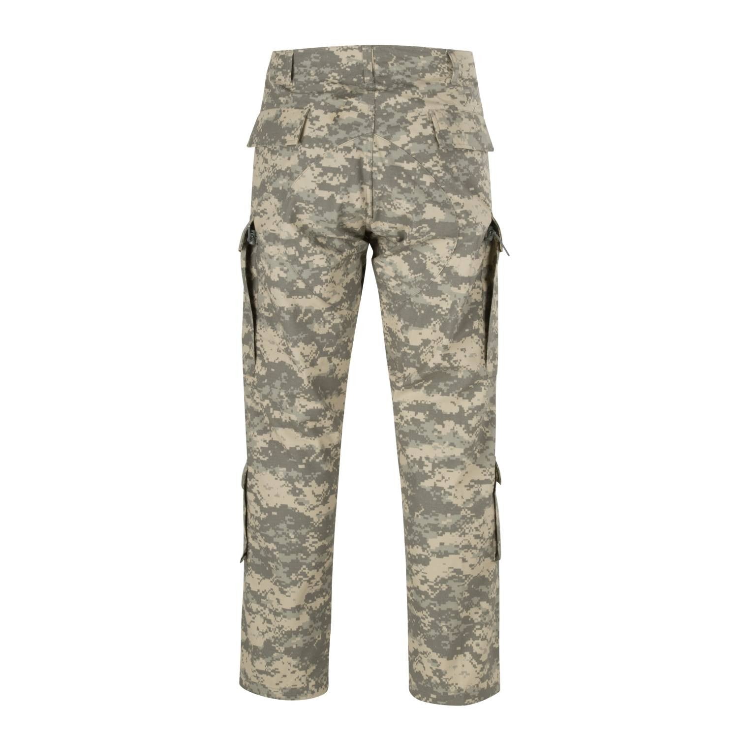 Pantalones de combate ACU digital rip-stop en patrón UCP, réplica SP-ACU-PR-10