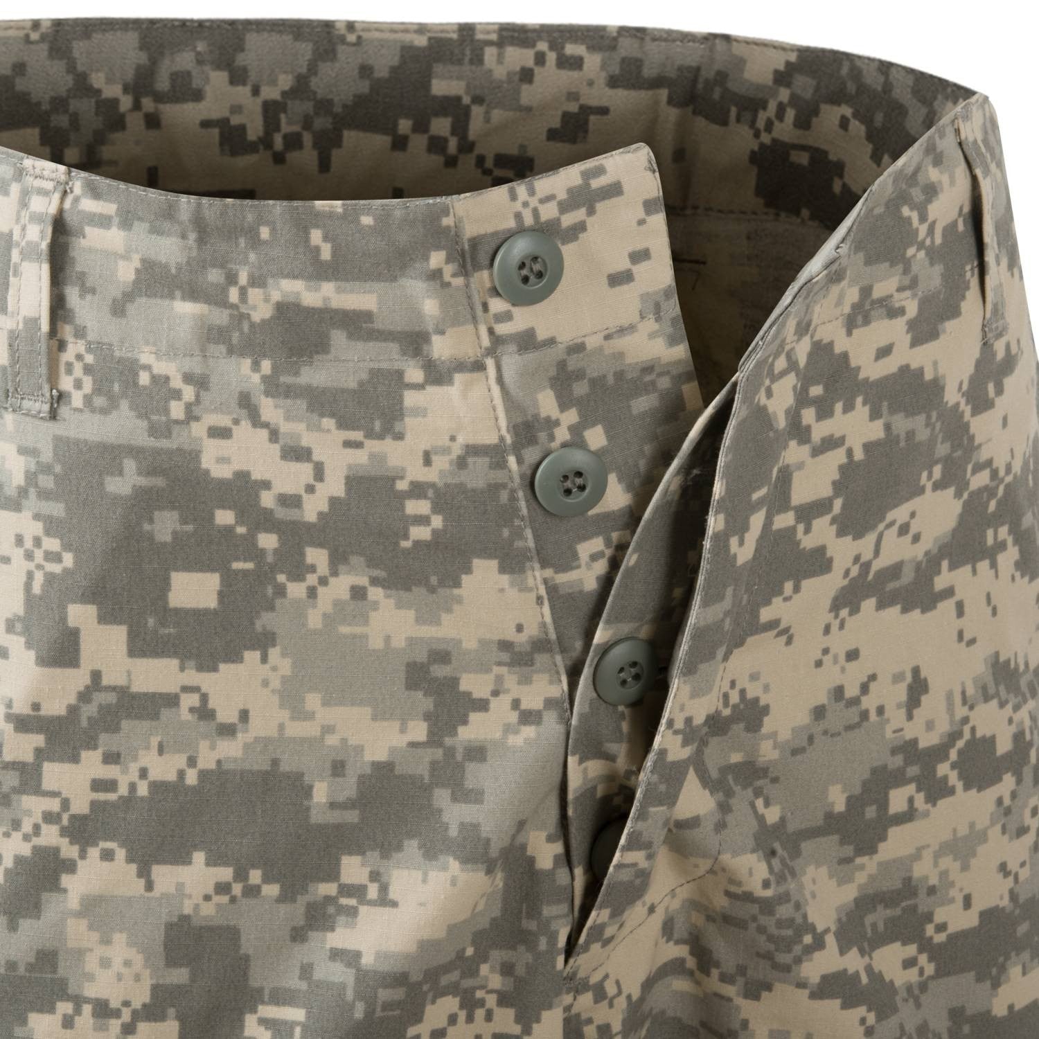 Pantalones de combate ACU digital rip-stop en patrón UCP, réplica SP-ACU-PR-10