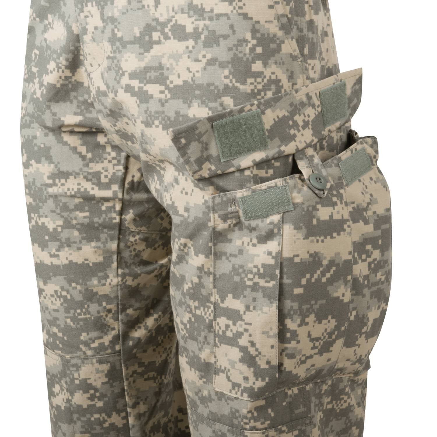 Pantalones de combate ACU digital rip-stop en patrón UCP, réplica SP-ACU-PR-10
