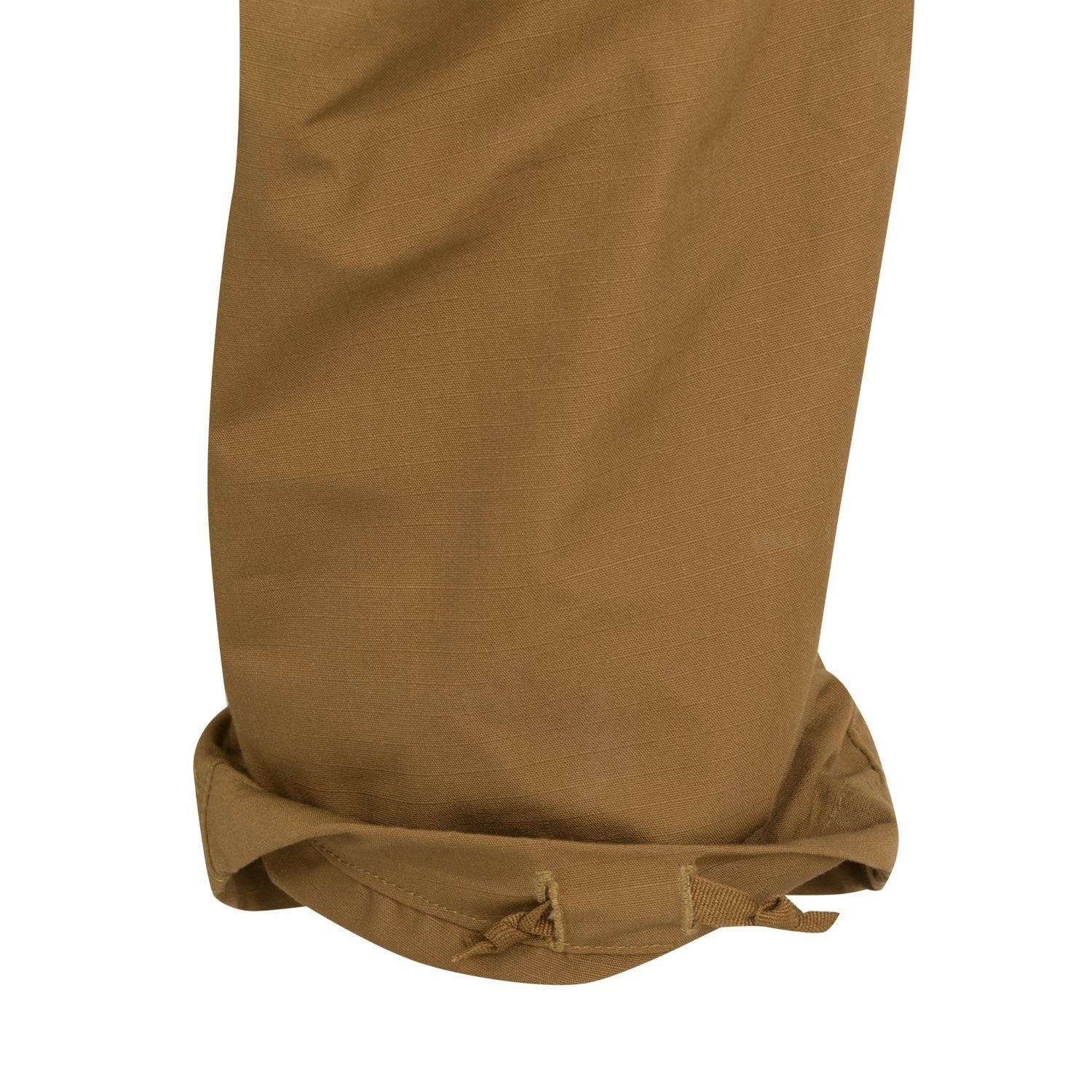 Pantalones BDU MK2 verdes con refuerzos y múltiples bolsillos
