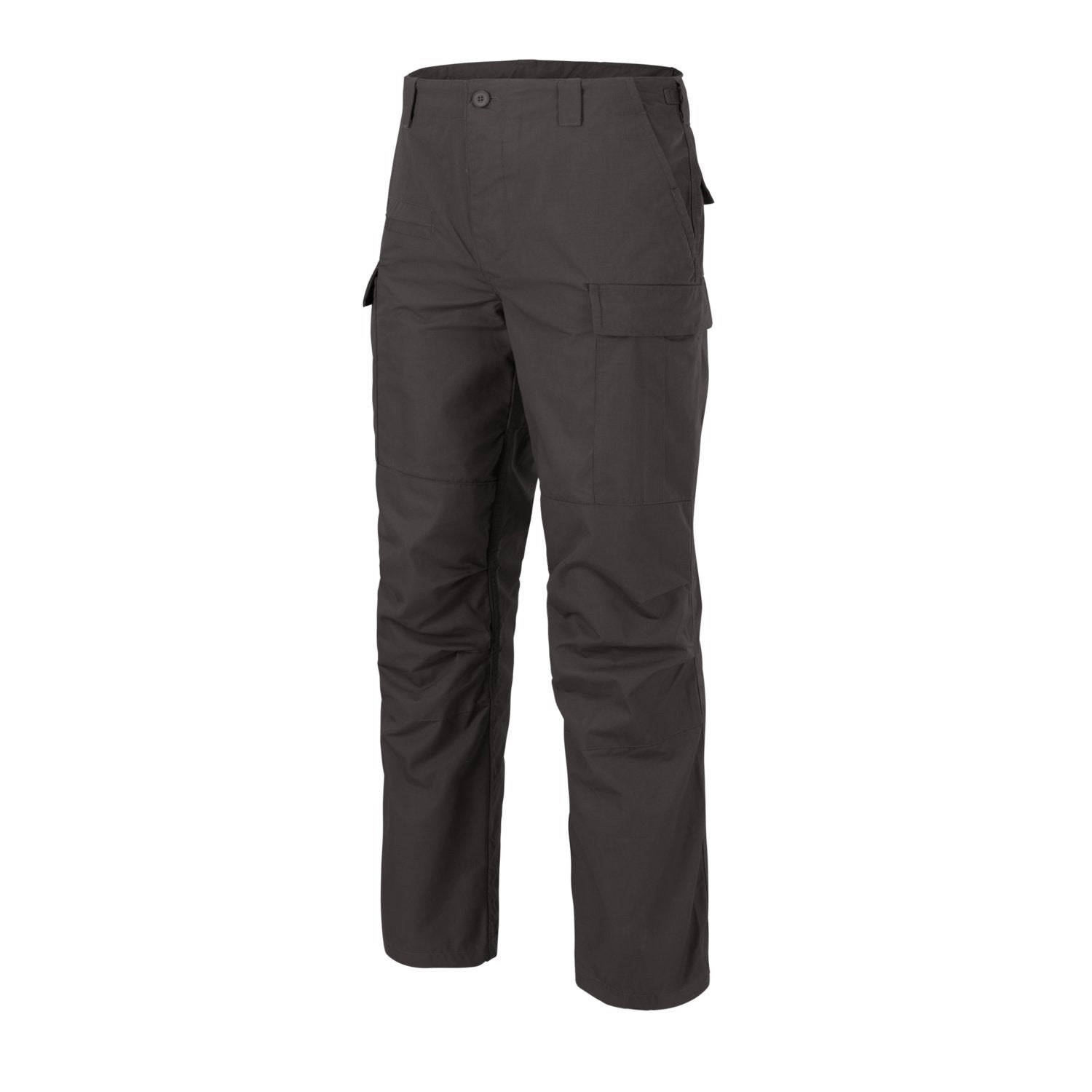 Pantalones BDU MK2 HELIKON-TEX con 7 bolsillos y refuerzos en asiento y rodillas