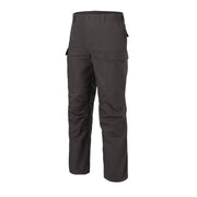 Pantalones BDU MK2 HELIKON-TEX con 7 bolsillos y refuerzos en asiento y rodillas