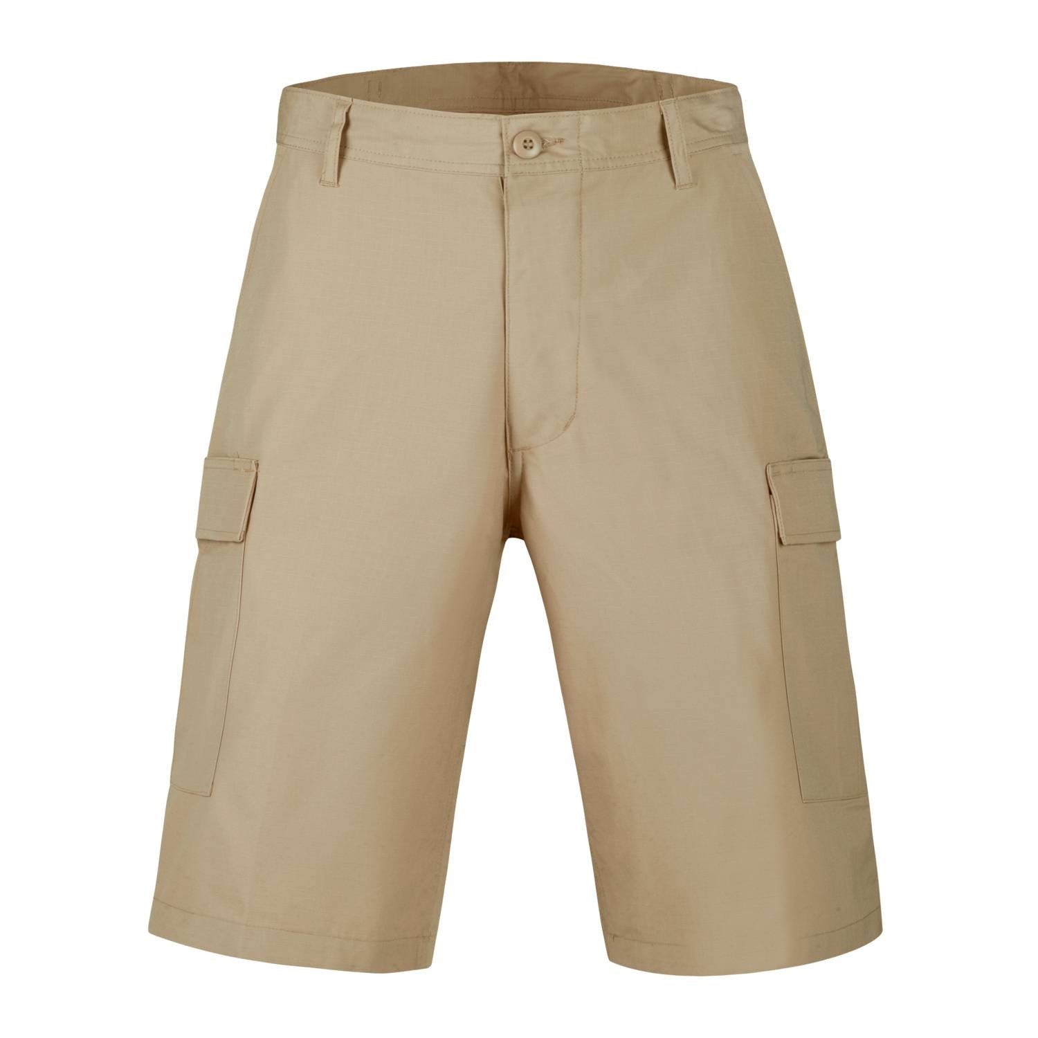 Pantalones cortos corte BDU rip-stop Helikon-Tex SP-BDK-CR-13