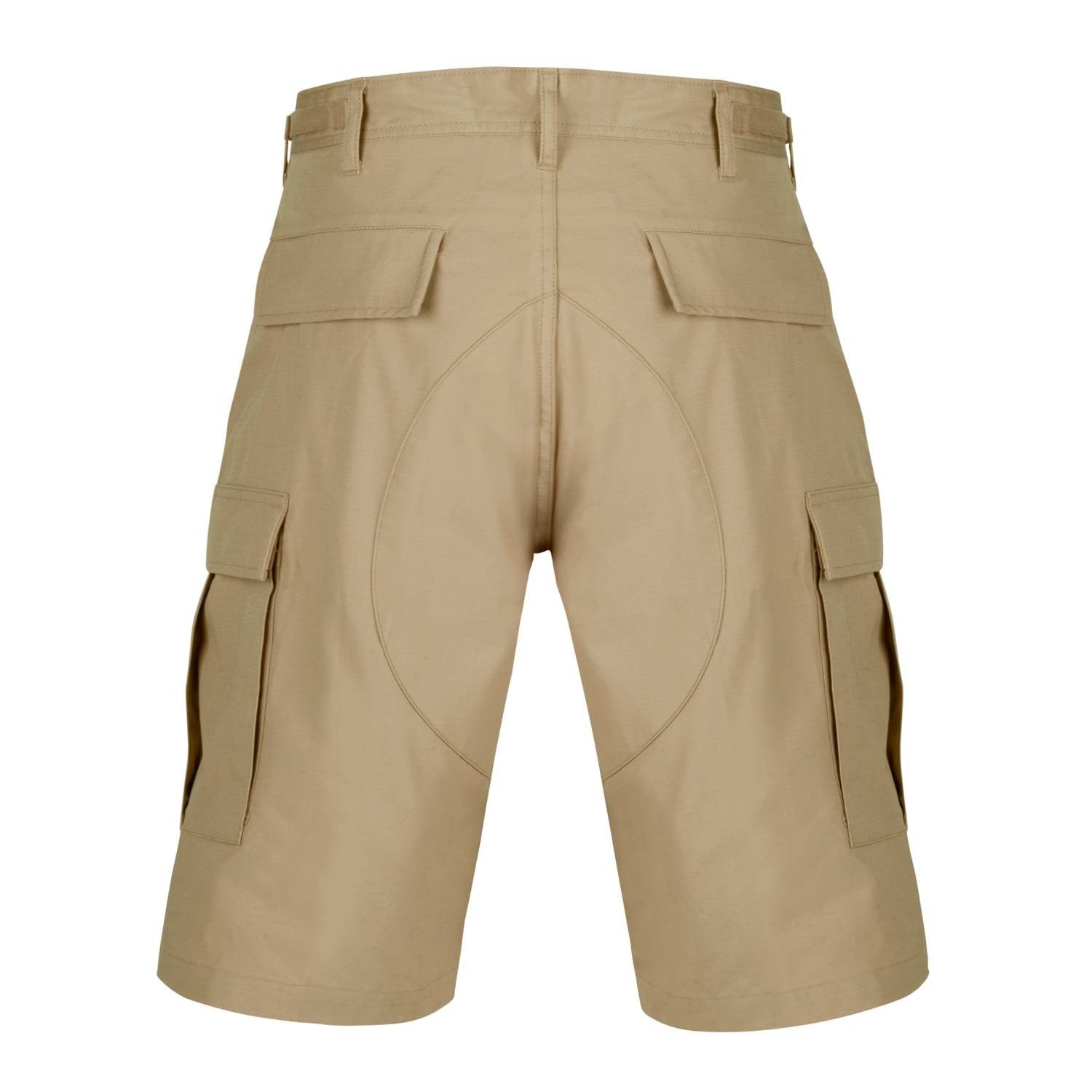 Pantalones cortos corte BDU rip-stop Helikon-Tex SP-BDK-CR-13