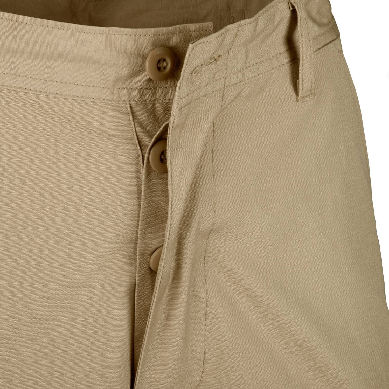 Pantalones cortos corte BDU rip-stop Helikon-Tex SP-BDK-CR-13