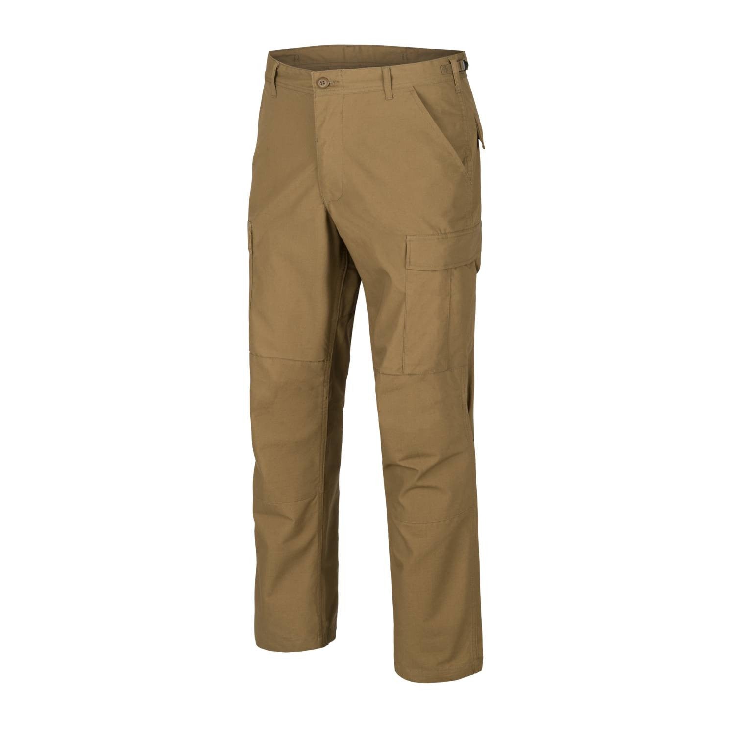 Pantalones BDU rip-stop color COYOTE