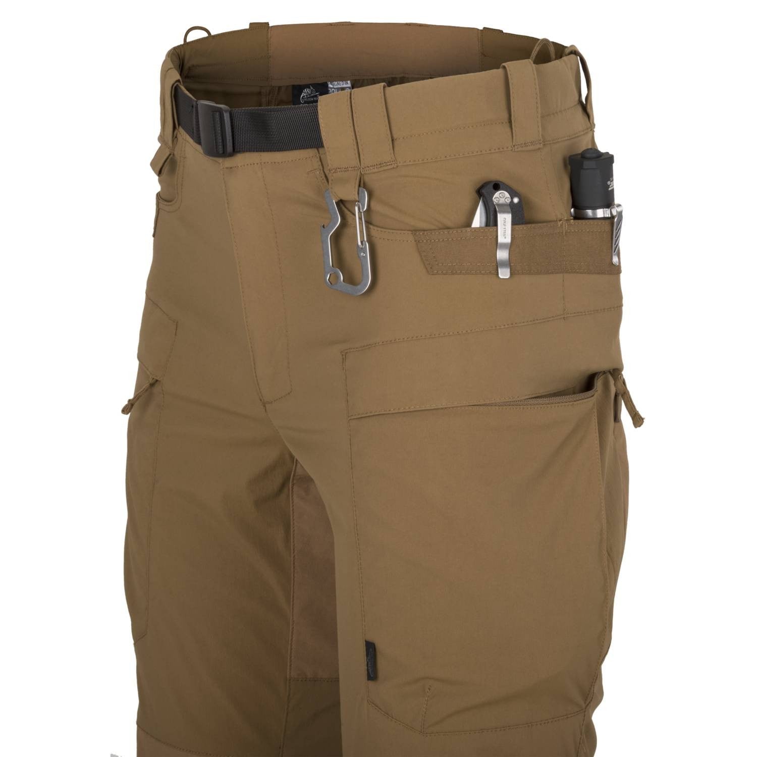 Pantalones BLIZZARD StormStretch COYOTE - Helikon-Tex imagen