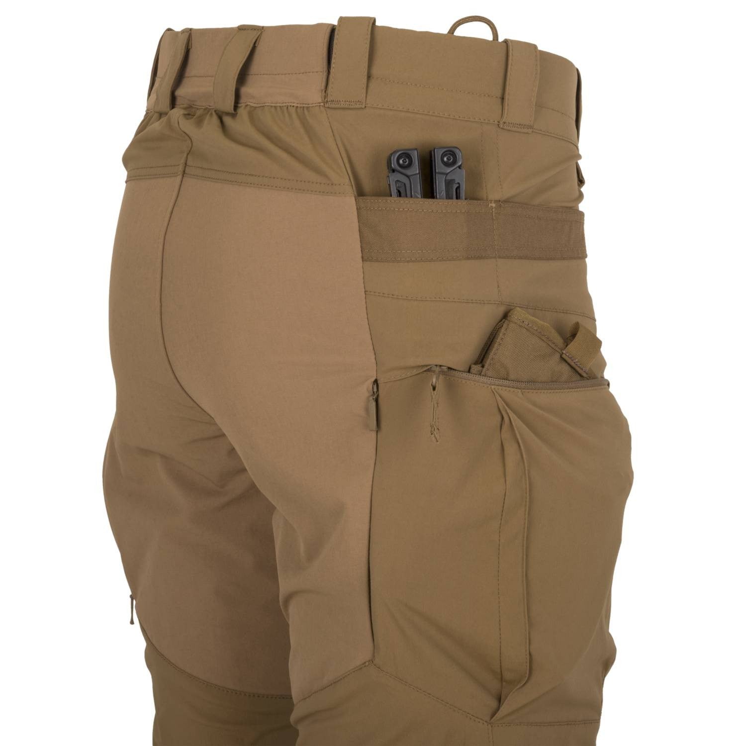 Pantalones BLIZZARD StormStretch COYOTE - Helikon-Tex imagen