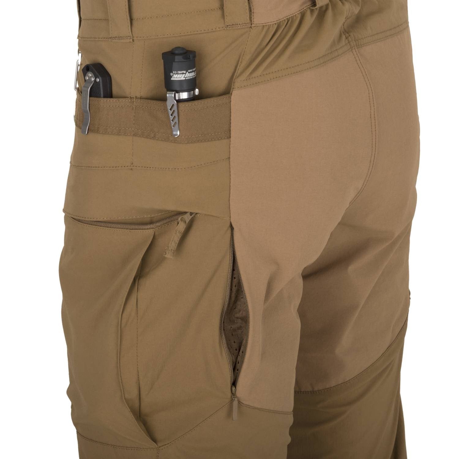 Pantalones BLIZZARD StormStretch COYOTE - Helikon-Tex imagen