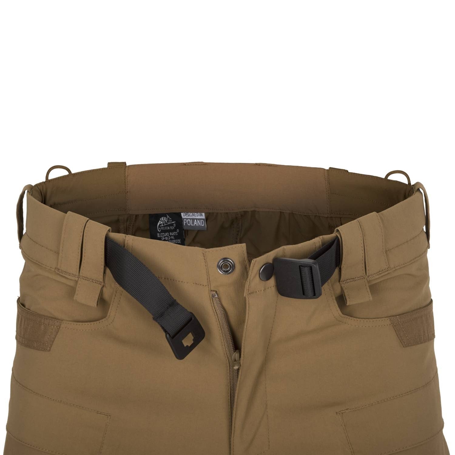 Pantalones BLIZZARD StormStretch COYOTE - Helikon-Tex imagen
