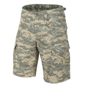 Shorts CPU Helikon-Tex ACU digital en tejido ligero y de secado rápido