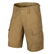 Pantalones cortos CPU rip-stop COYOTE de Helikon-Tex