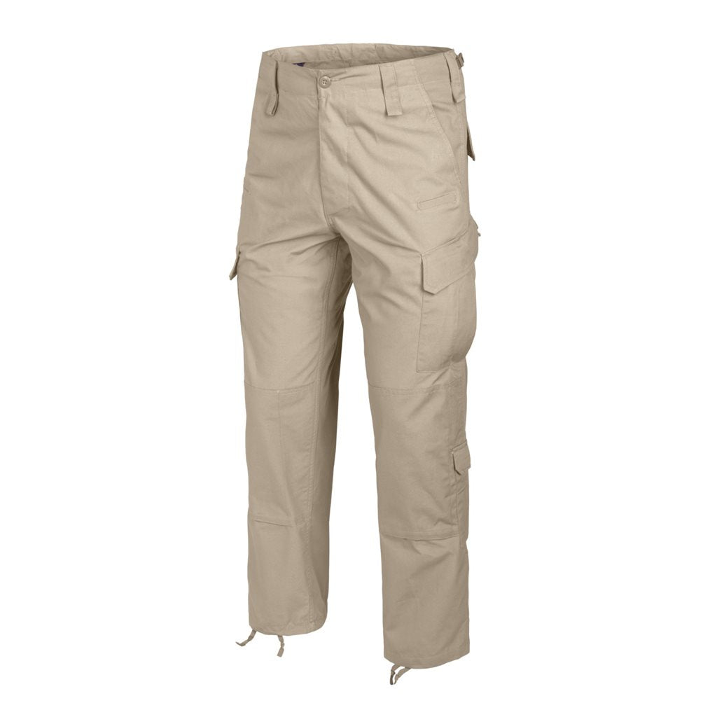 Pantalones Helikon CPU rip-stop KHAKI