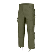 Pantalones CPU® rip-stop verdes - SP-CPU-PR-02